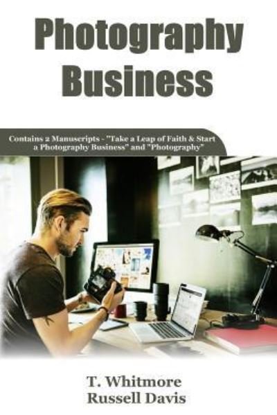 Cover for Russell Davis · Photography Business (Paperback Bog) (2016)