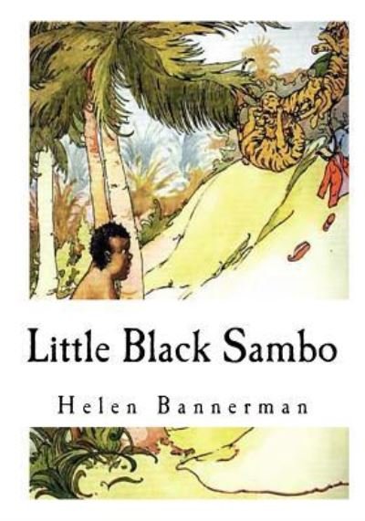 Cover for Helen Bannerman · Little Black Sambo (Paperback Bog) (2016)