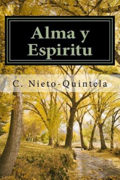 Cover for C C Nieto-Quintela · Alma y Espiritu (Paperback Book) (2017)