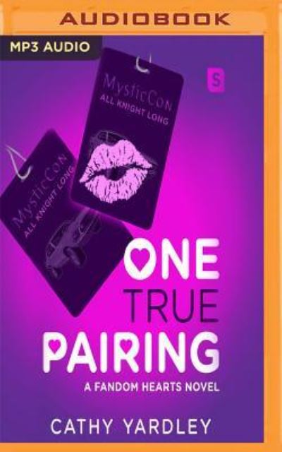 One True Pairing - Cathy Yardley - Audiobook - Audible Studios on Brilliance Audio - 9781543690255 - 6 lutego 2018