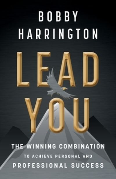 Cover for Bobby Harrington · Lead You (Book) (2023)