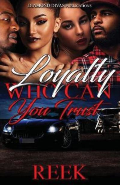 Cover for Reek · Loyalty (Paperback Book) (2017)