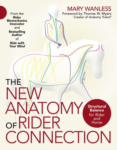 Cover for Mary Wanless · The New Anatomy of Rider Connection (Paperback Book) (2017)