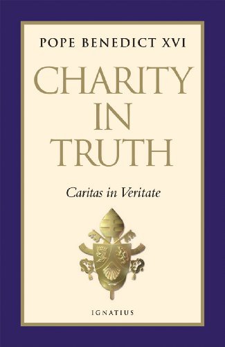 Cover for Pope Benedict Xvi · Charity in Truth: Caritas in Veritate (Hörbuch (CD)) (2008)