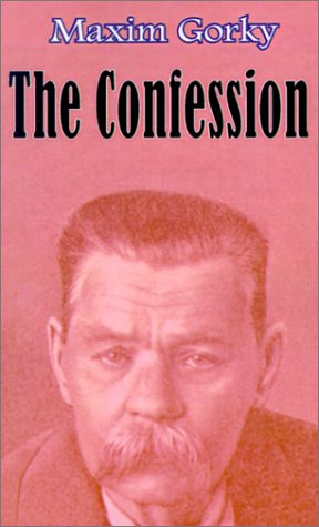 Cover for Maxim Gorky · Confession (Paperback Book) (2001)