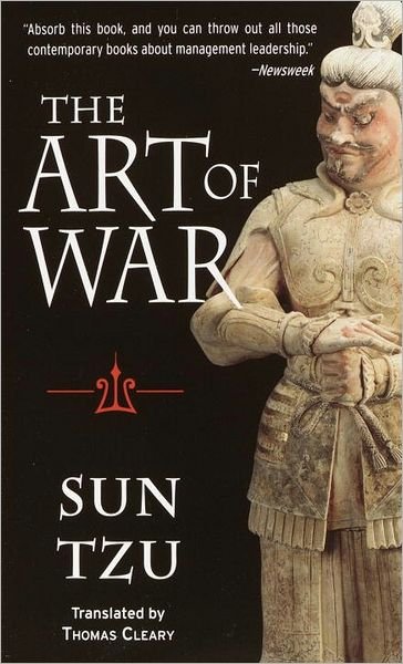 The Art of War - Sun Tzu - Libros - Shambhala Publications Inc - 9781590302255 - 11 de enero de 2005