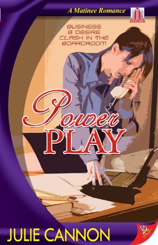 Cover for Julie Cannon · Power Play (Paperback Book) (2009)