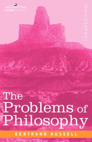 Cover for Bertrand Russell · The Problems of Philosophy (Paperback Book) (2007)