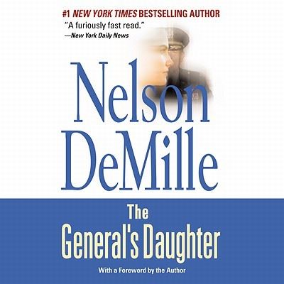 Cover for Nelson DeMille · The General's Daughter (N/A) (2009)