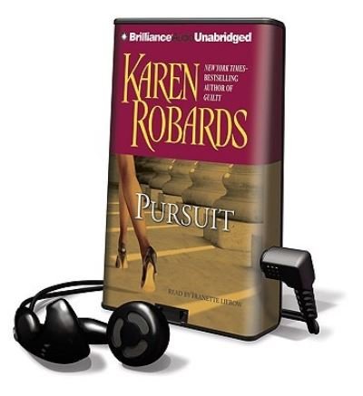 Cover for Karen Robards · Pursuit (MISC) (2009)