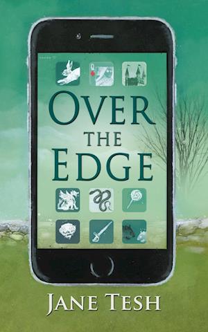 Cover for Jane Tesh · Over the Edge (Book) (2018)