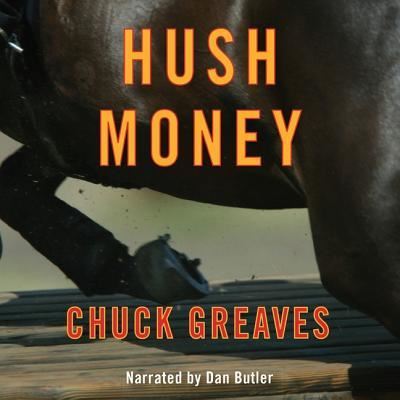 Cover for Chuck Greaves · Hush Money (CD) (2012)