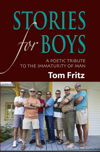 Cover for Tom Fritz · Stories for Boys (Paperback Book) (2012)