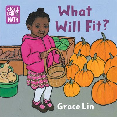 Cover for Grace Lin · What Will Fit? (Tavlebog) (2020)