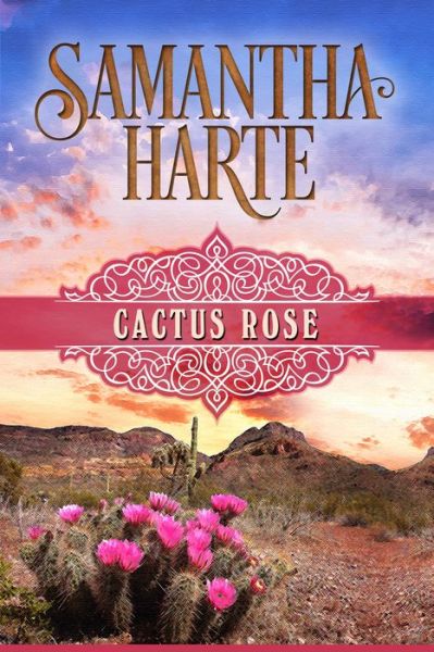 Cover for Samantha Harte · Cactus Rose (Paperback Book) (2015)