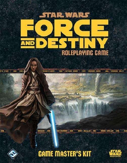 Cover for Fantasy Flight Games · Star Wars F&amp;D GM Kit (GAME) (2015)