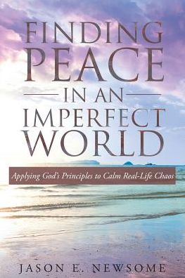 Cover for Jason E Newsome · Finding Peace In An Imperfect World (Paperback Book) (2017)