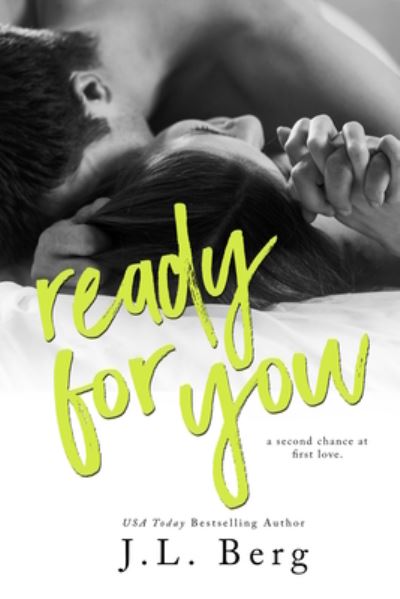 Cover for J L Berg · Ready for You - Ready (Paperback Book) (2017)