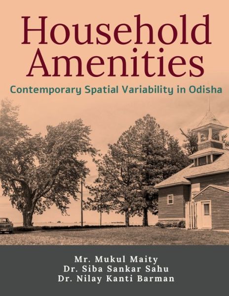 Cover for Mukul Maity · Household Amenities (Paperback Book) (2020)