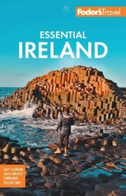 Cover for Fodor'S Travel Guides · Fodor's Essential Ireland: with Belfast and Northern Ireland - Full-color Travel Guide (Paperback Bog) (2022)