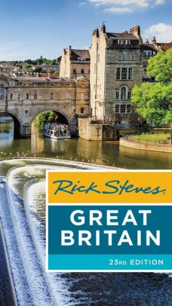 Cover for Rick Steves · Rick Steves Great Britain (Paperback Book) [Twenty-third edition] (2020)