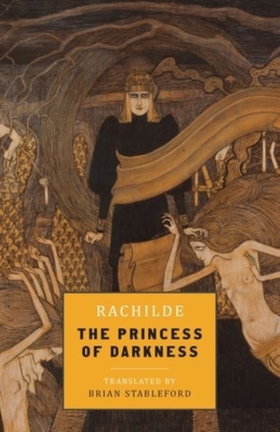 Cover for Rachilde · The Princess of Darkness (Paperback Book) (2023)