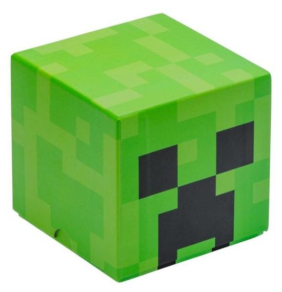 Cover for Insights · Minecraft: Creeper Block Stationery Set (Hardcover bog) (2023)