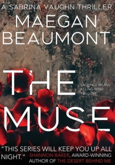 Cover for Maegan Beaumont · Muse (Book) (2019)