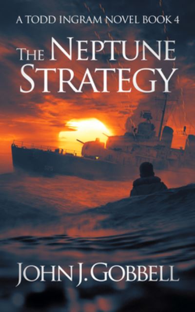 Cover for John J. Gobbell · Neptune Strategy (Book) (2020)