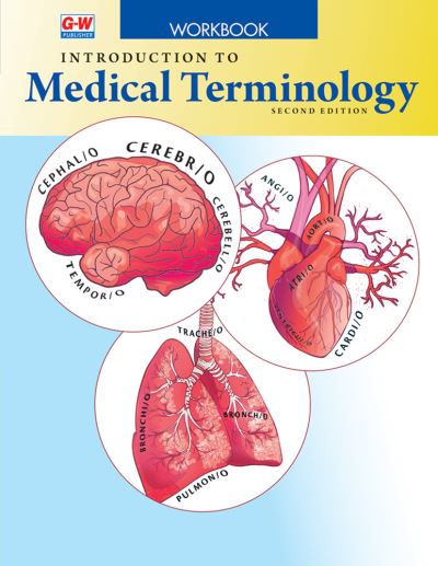 Cover for Goodheart-Willcox Publisher · Introduction to Medical Terminology (Paperback Book) (2021)