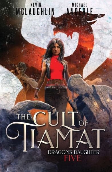 Cover for Kevin Mclaughlin · The Cult of Tiamat (Paperback Book) (2021)