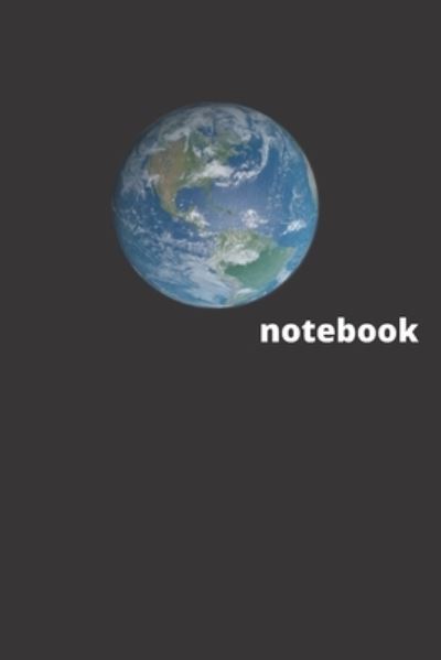 Cover for Koven Arts · Galaxy Notebook : Galaxy Notebook (Pocketbok) (2020)