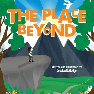 Cover for Jessica Rutledge · Place Beyond (Book) (2022)