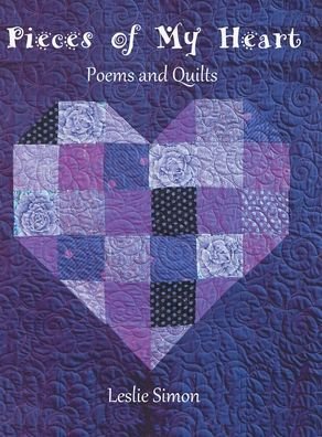 Cover for Leslie Simon · Pieces of My Heart (Innbunden bok) (2020)