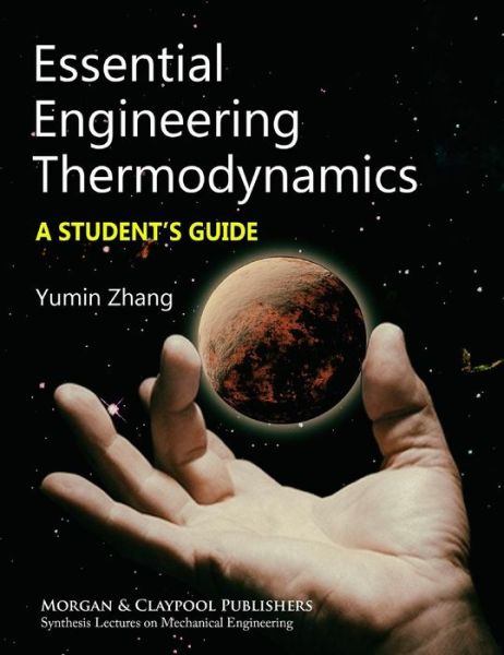 Cover for Yumin Zhang · Essential Engineering Thermodynamics : A Student's Guide (Hardcover Book) (2018)