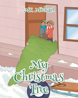 Cover for Michael · My Christmas Tree (Book) (2022)