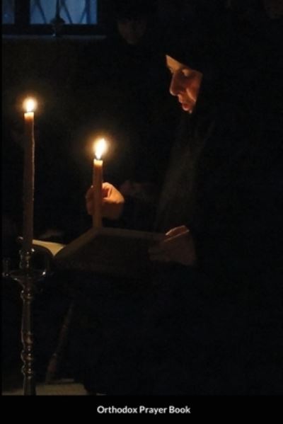 Cover for St George Monastery · Orthodox Prayer Book (Paperback Book) (2020)