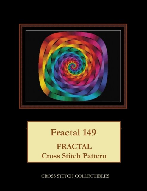 Cover for Kathleen George · Fractal 149 (Paperback Bog) (2018)