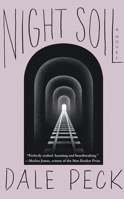 Cover for Dale Peck · Night Soil (Audiobook (CD)) (2019)