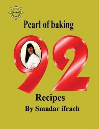 Cover for Smadar Ifrach · Pearl of Baking (Paperback Book) (2018)