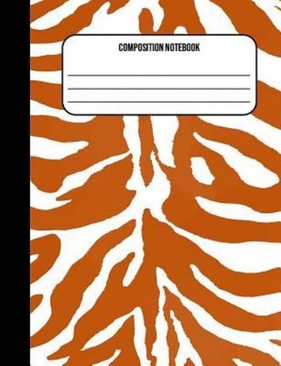 Cover for Jennifer James · Composition Notebook (Paperback Bog) (2018)
