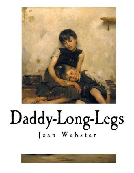 Cover for Jean Webster · Daddy-Long-Legs (Taschenbuch) (2018)