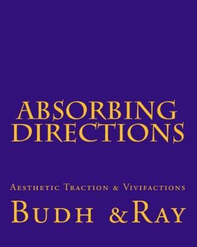 Cover for Andrew Franck · Absorbing Directions (Paperback Book) (2018)