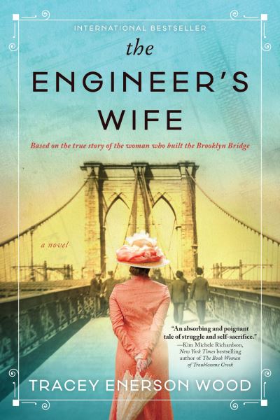 Cover for Tracey Enerson Wood · Engineer's Wife (Buch) (2021)