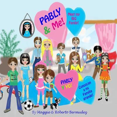 Cover for Maggie Bermudez · Pably and Me (Paperback Book) (2018)