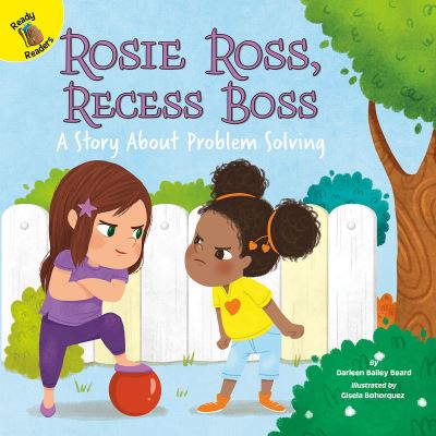 Cover for Darleen Bailey Beard · Rosie Ross, Recess Boss (Paperback Book) (2019)