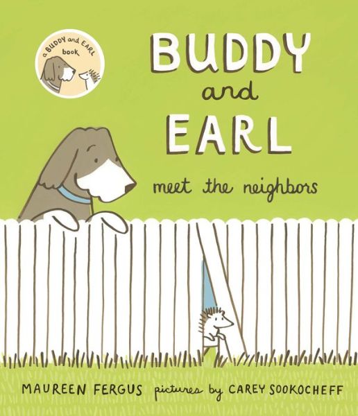 Cover for Maureen Fergus · Buddy and Earl Meet the Neighbors - Buddy and Earl (Hardcover Book) (2018)