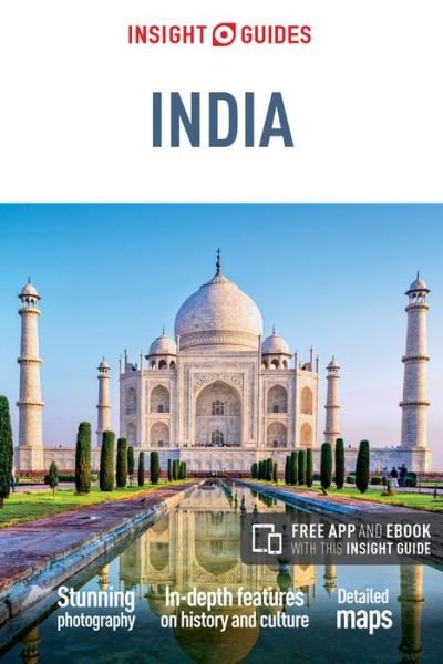 Cover for India · Insight Guides: India (Buch) (2016)
