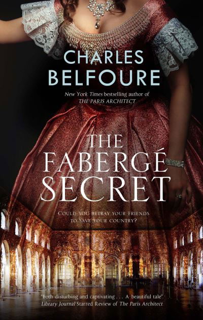 Cover for Charles Belfoure · The Faberge Secret (Paperback Book) [Main edition] (2021)