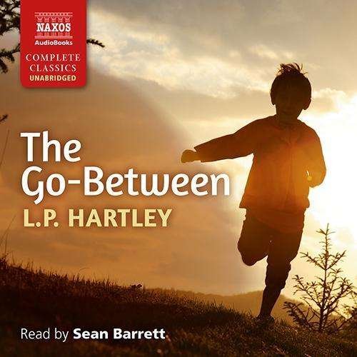 Go-between - Hartley / Barrett - Musiikki - NA - 9781781980255 - perjantai 14. lokakuuta 2016